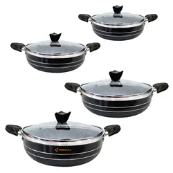 سرویس تابه 8 پارچه مرسانا مدل MT 8000