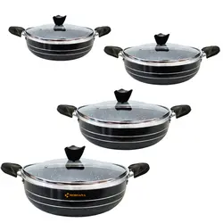 سرویس تابه 8 پارچه مرسانا مدل MT 8000