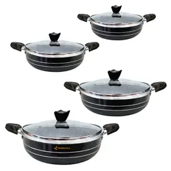 سرویس تابه 8 پارچه مرسانا مدل MT 8000