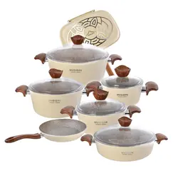 سرویس پخت و پز 13 پارچه وون مدل Dion-16202428T28TD28rezim