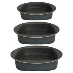 ست تابه 3 پارچه زرتاج کد 8854