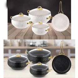 سرویس پخت و پز 7پارچه لاینز کد 856963