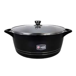 سرویس پخت و پز 4 پارچه ام جی اس مدل ItaliaB 28T28