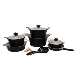 سرویس پخت و پز 15 پارچه بی.وی.کی مدل VK713714