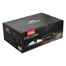 سرویس تابه 3 پارچه شفر مدل Dark storm