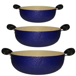 سرویس تابه 3 پارچه مدل olendo