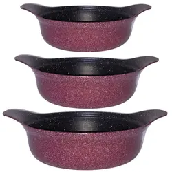 سرویس تابه 3 پارچه مدل best