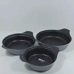 سرویس تابه 3 پارچه مدل best