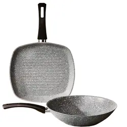 سرویس تابه 2 پارچه کاراجا مدل وک و گریل