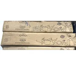 سرویس تابه 2 پارچه کاراجا مدل وک و گریل