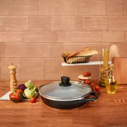 سرویس تابه 6 پارچه ام جی اس مدل IB-TD28TD32TD40