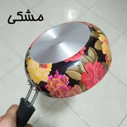 سرویس تابه 3 پارچه مدل وک کد k2001