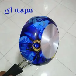 سرویس تابه 3 پارچه مدل وک کد k2001