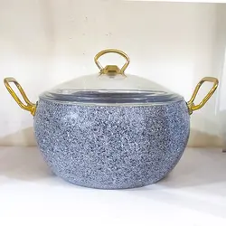 سرویس پخت و پز 10 پارچه هاناتک مدل فورچ