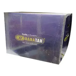 سرویس پخت و پز 10 پارچه هاناتک مدل فورچ