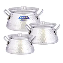 سرویس قابلمه 6 پارچه بی نظیر مدل قازان