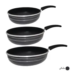 سرویس تابه 3 پارچه طرح سورنا