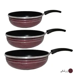 سرویس تابه 3 پارچه طرح سورنا