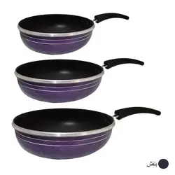 سرویس تابه 3 پارچه طرح سورنا