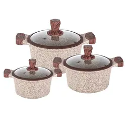 سرویس قابلمه 6 پارچه  مدل Z-8170-28