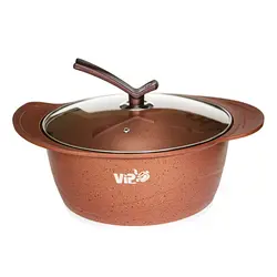 سرویس پخت و پز 20 پارچه وی آی پی شف مدل ولز