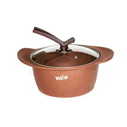 سرویس پخت و پز 20 پارچه وی آی پی شف مدل ولز