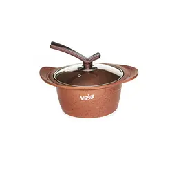 سرویس پخت و پز 20 پارچه وی آی پی شف مدل ولز