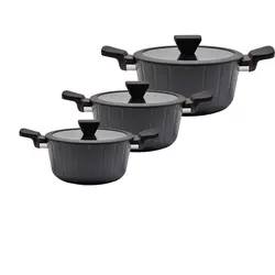 سرویس پخت و پز 14 پارچه زیرو کد 8255