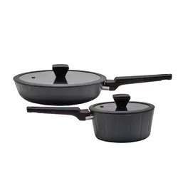 سرویس پخت و پز 14 پارچه زیرو کد 8255