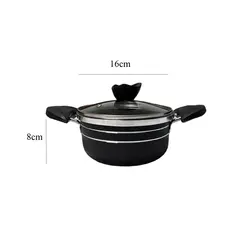 سرویس پخت و پز 14 پارچه اسبیکو مدل زنبوری کد new10