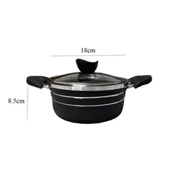 سرویس پخت و پز 14 پارچه اسبیکو مدل زنبوری کد new10