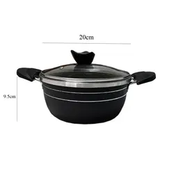 سرویس پخت و پز 14 پارچه اسبیکو مدل زنبوری کد new10