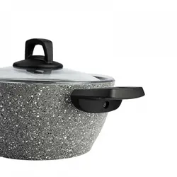 سرویس قابلمه 7 پارچه کاراجا مدل Gris