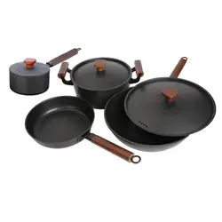 سرویس قابلمه 7 پارچه مدل کاردلی