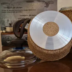 سرویس قابلمه 6 پارچه فالز مدل Creamy Midi Set