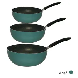 سرویس تابه 3 پارچه مدل 101005