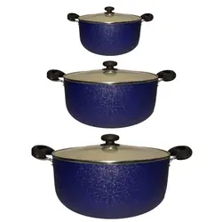 سرویس قابلمه 6 پارچه مدل Parting