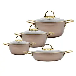 سرویس قابلمه 8 پارچه کد 8315