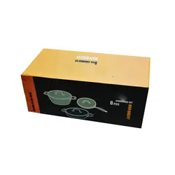 سرویس قابلمه 8 پارچه کد 8315