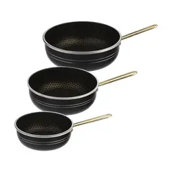 سرویس تابه 3 پارچه فریال  مدل 001