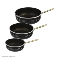 سرویس تابه 3 پارچه فریال  مدل 001