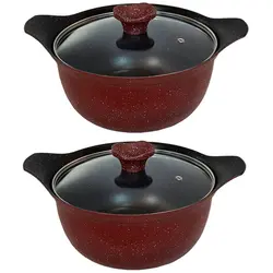 سرویس قابلمه 4 پارچه مدل 432