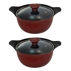 سرویس قابلمه 4 پارچه مدل 432