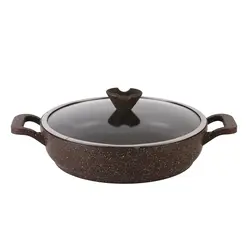 سرویس پخت و پز 8 پارچه هپی کیچن مدل Stoneline