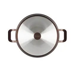 سرویس پخت و پز 8 پارچه هپی کیچن مدل Stoneline