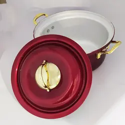 سرویس قابلمه 8 پارچه بی نظیر مدل Altin