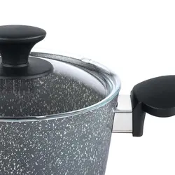 سرویس قابلمه 7 پارچه مادام کوکو مدل Gordes Granite