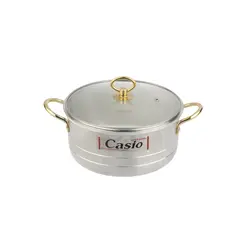 سرویس قابلمه 6 پارچه کاسیو کد 001