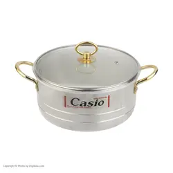 سرویس قابلمه 6 پارچه کاسیو کد 001