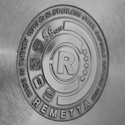 زودپز رمتتا مدل Elite گنجایش 6 لیتر